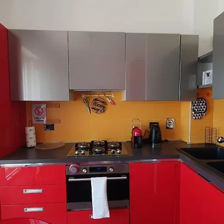Tiziana Attico E Terrazzo Apartment Turin