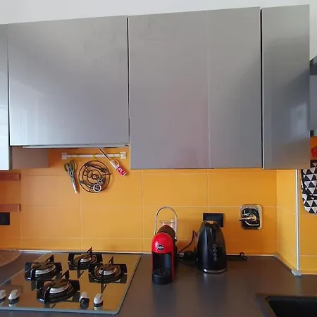 Tiziana Attico E Terrazzo Apartamento