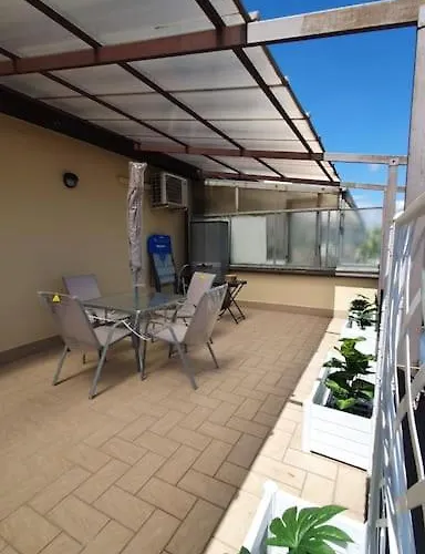 Appartamento Tiziana Attico E Terrazzo Torino