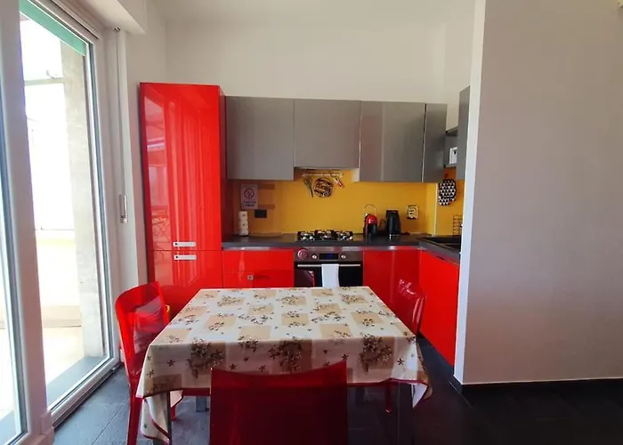 Tiziana Attico E Terrazzo