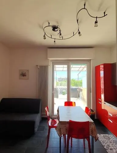 Tiziana Attico E Terrazzo Appartamento *