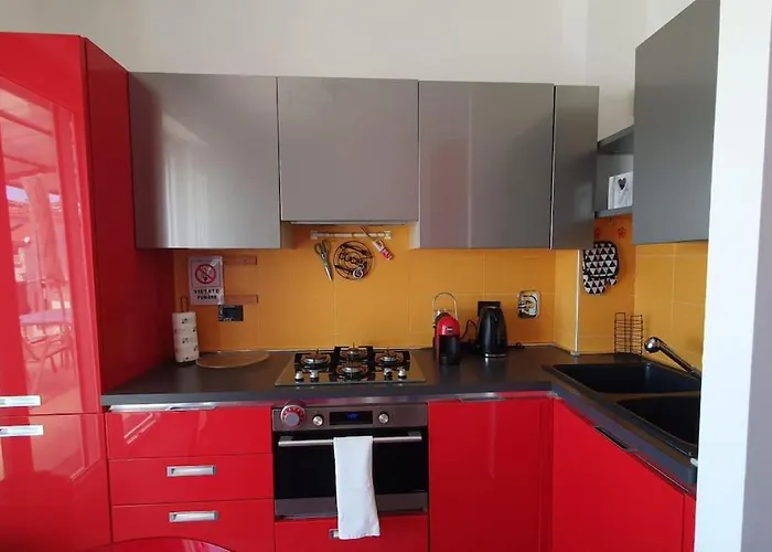 Tiziana Attico E Terrazzo Апартаменты Турин