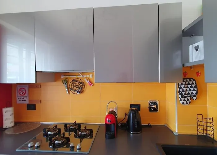 Tiziana Attico E Terrazzo Апартаменты