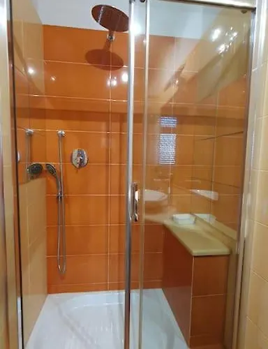 Апартаменты Tiziana Attico E Terrazzo Турин
