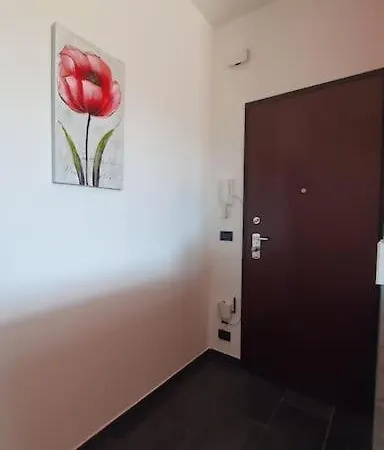 Tiziana Attico E Terrazzo Lägenhet Turin