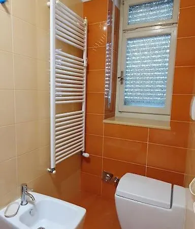Tiziana Attico E Terrazzo Lägenhet Turin
