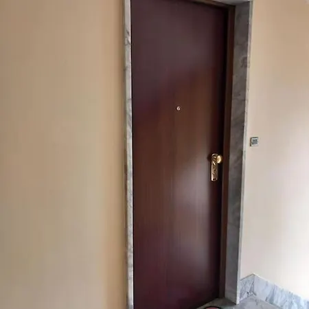 Tiziana Attico E Terrazzo Lägenhet Turin