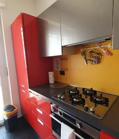 Lejlighed Tiziana Attico E Terrazzo *