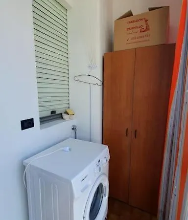 Tiziana Attico E Terrazzo Lägenhet *