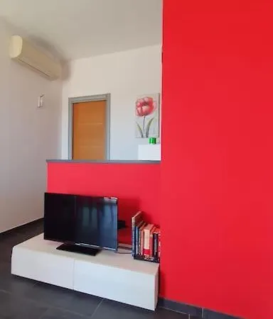 Tiziana Attico E Terrazzo Lägenhet Turin