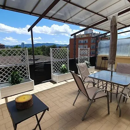 Tiziana Attico E Terrazzo Apartment