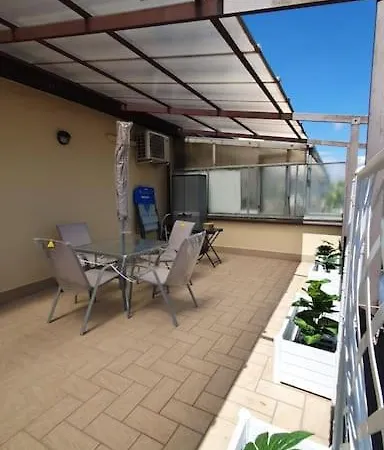 Apartment Tiziana Attico E Terrazzo Turin